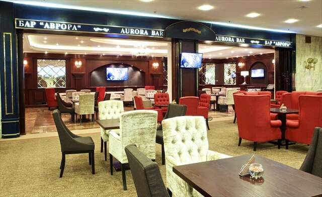 Гостиница Президент-Отель Москва-17