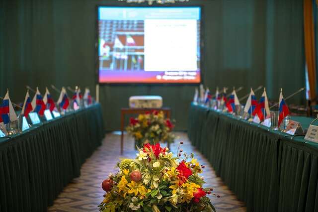 Гостиница Президент-Отель Москва-24