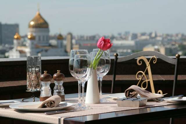 Гостиница Президент-Отель Москва-90