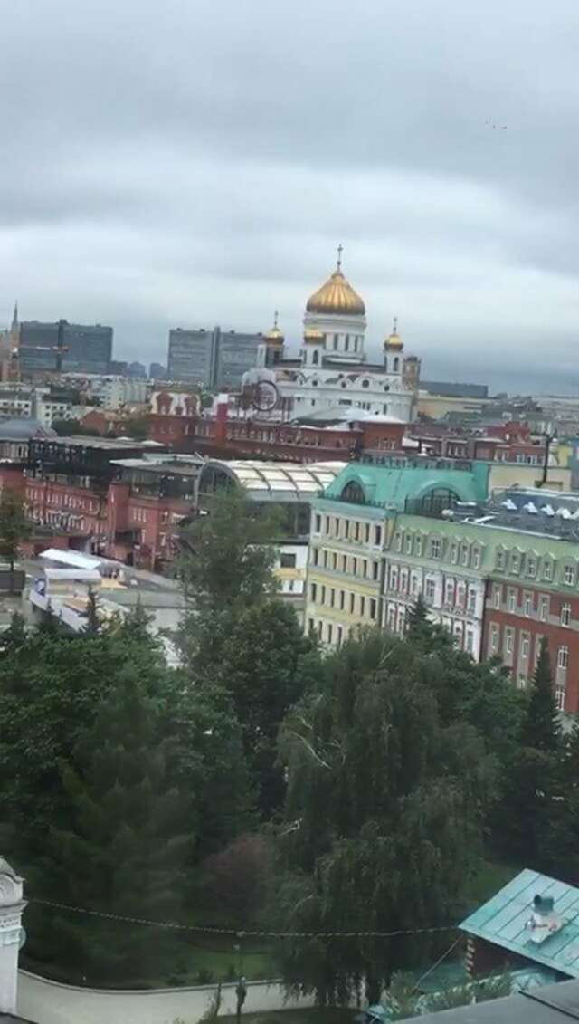 Гостиница Президент-Отель Москва-102