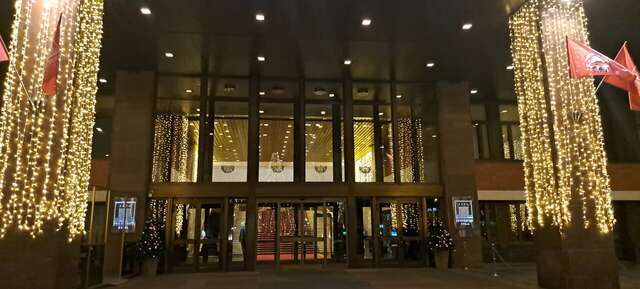 Гостиница Президент-Отель Москва-7