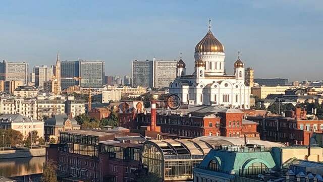 Гостиница Президент-Отель Москва-238