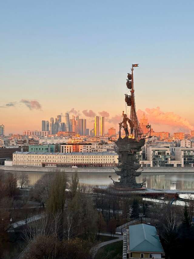 Гостиница Президент-Отель Москва-54