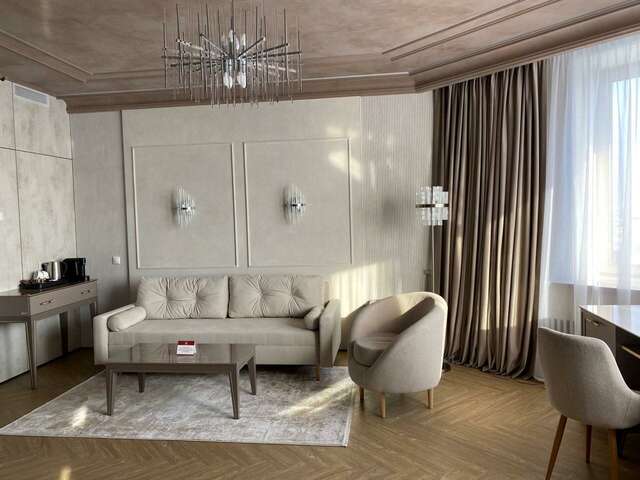 Гостиница Президент-Отель Москва-222