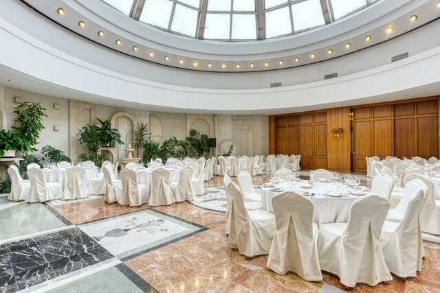 Гостиница Президент-Отель Москва-213