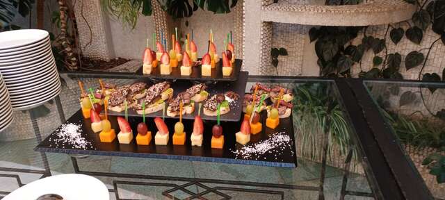 Гостиница Президент-Отель Москва-28