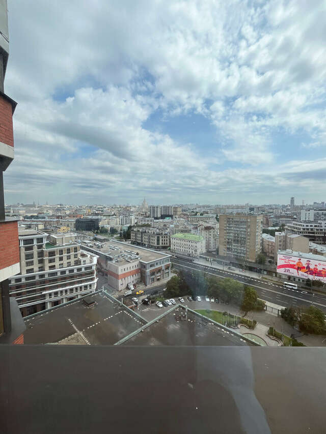 Гостиница Президент-Отель Москва-69