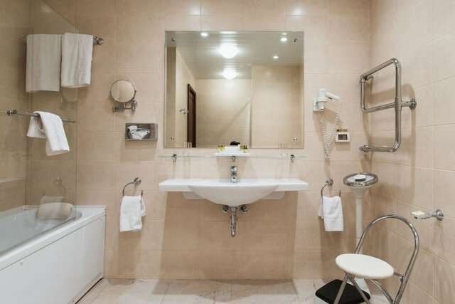 Гостиница Президент-Отель Москва-160