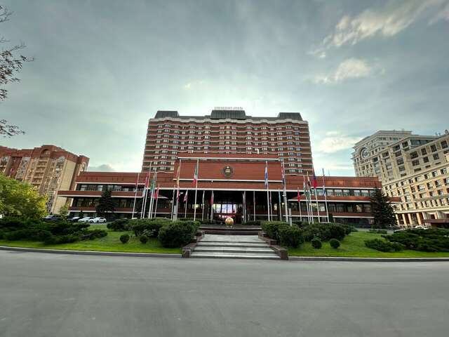 Гостиница Президент-Отель Москва-79