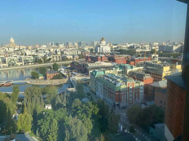 Гостиница Президент-Отель Москва-127