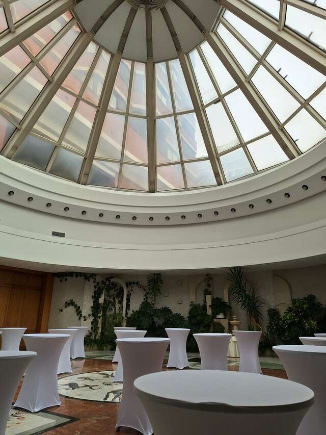 Гостиница Президент-Отель Москва-154