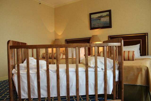 Гостиница Президент-Отель Москва-86