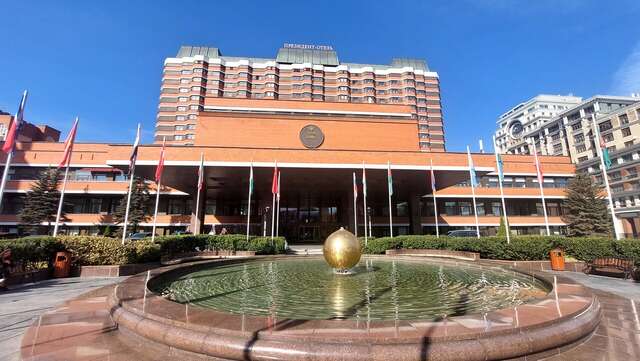 Гостиница Президент-Отель Москва-210