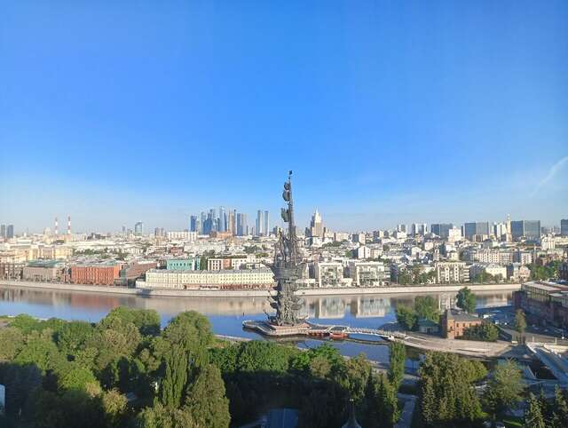 Гостиница Президент-Отель Москва-40