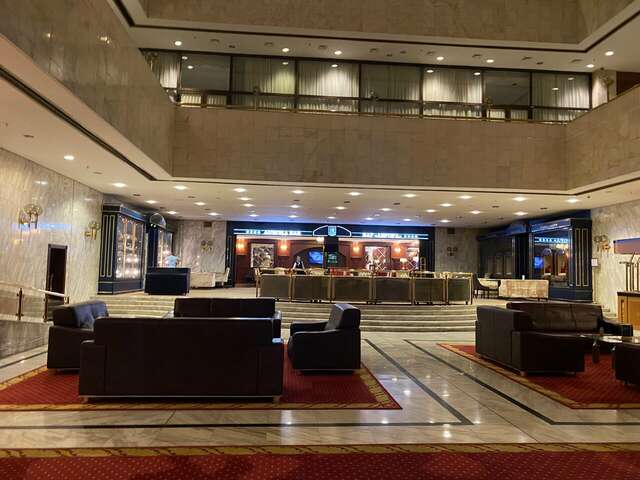 Гостиница Президент-Отель Москва-82