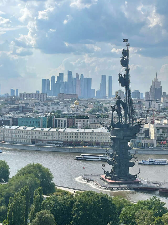 Гостиница Президент-Отель Москва-121