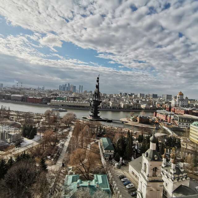 Гостиница Президент-Отель Москва-119