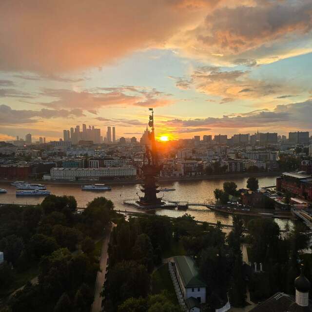 Гостиница Президент-Отель Москва-101