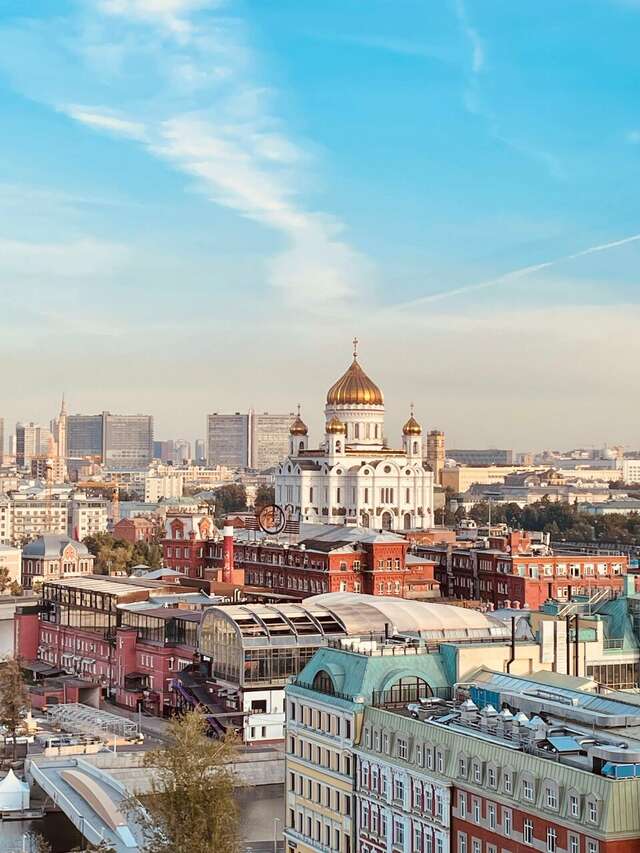 Гостиница Президент-Отель Москва-192