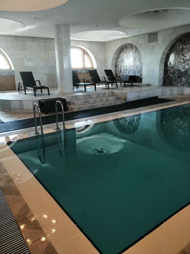 Гостиница Президент-Отель Москва-188