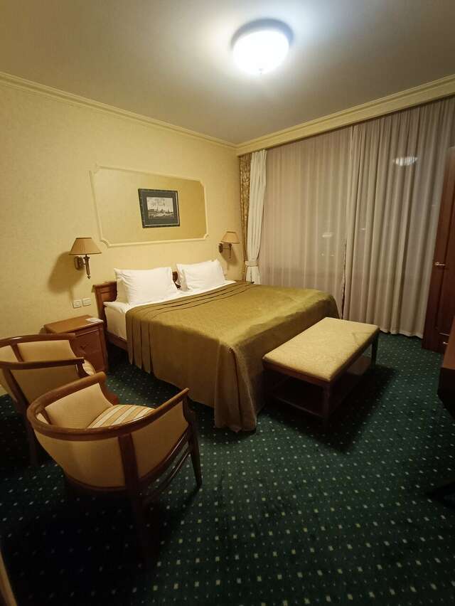 Гостиница Президент-Отель Москва-228