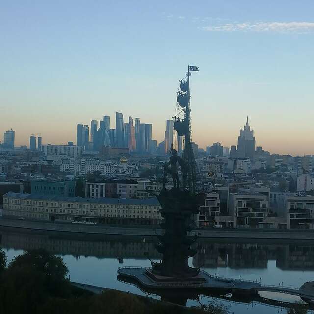 Гостиница Президент-Отель Москва-65