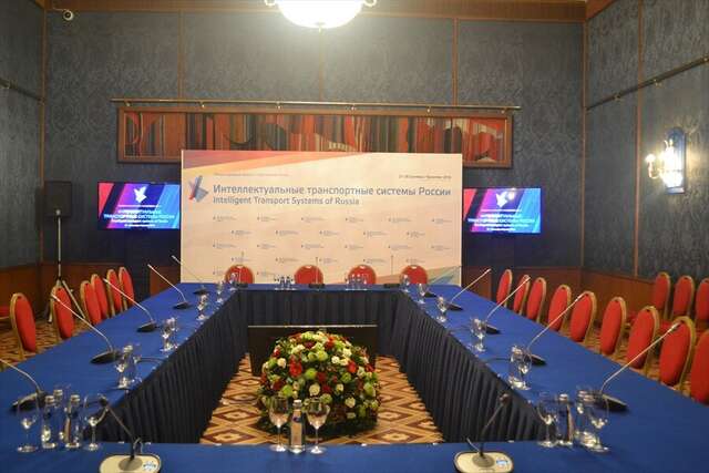 Гостиница Президент-Отель Москва-25