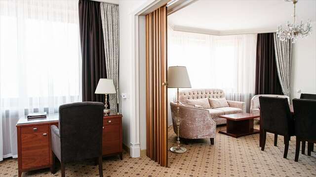 Гостиница Президент-Отель Москва-20