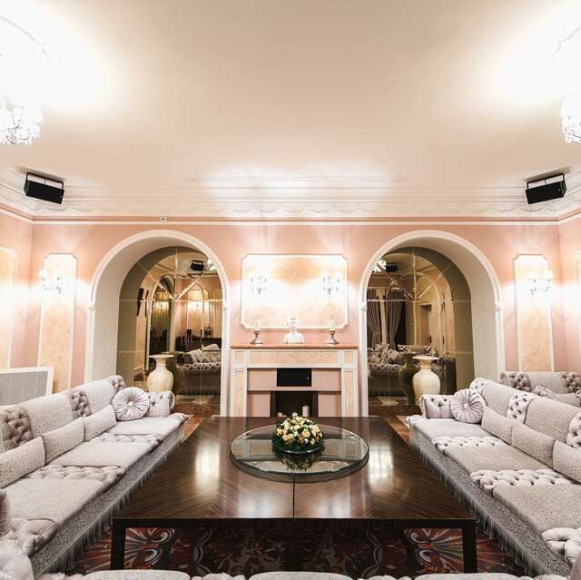 Гостиница Президент-Отель Москва-15