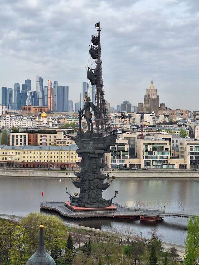 Гостиница Президент-Отель Москва-77