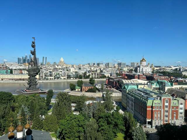 Гостиница Президент-Отель Москва-55