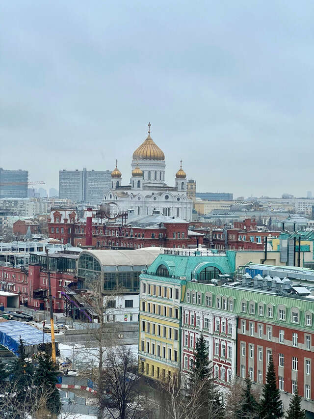 Гостиница Президент-Отель Москва-207