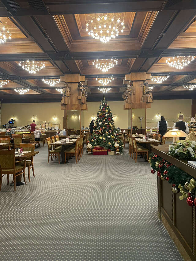 Гостиница Президент-Отель Москва-143