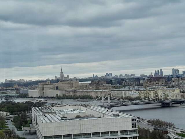 Гостиница Президент-Отель Москва-91