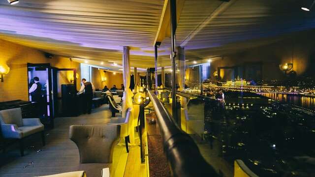 Гостиница Президент-Отель Москва-89