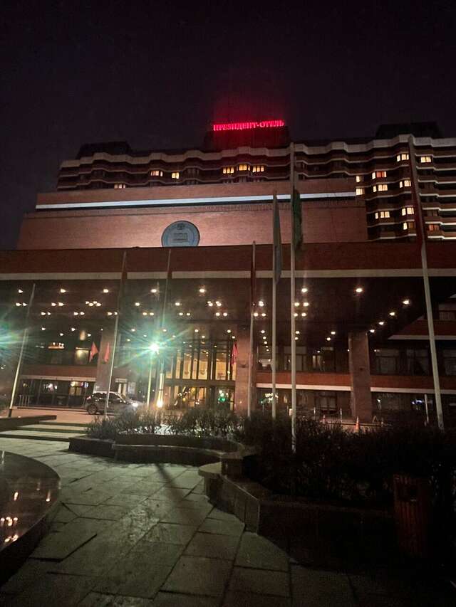 Гостиница Президент-Отель Москва-112