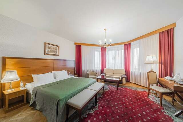 Гостиница Президент-Отель Москва-221