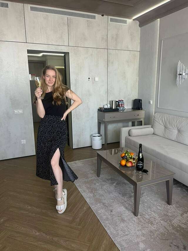 Гостиница Президент-Отель Москва-126