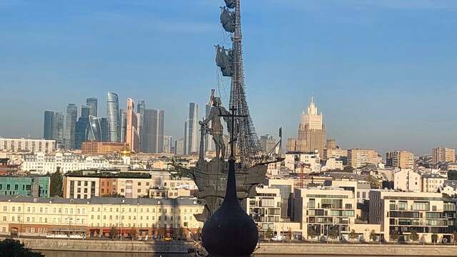 Гостиница Президент-Отель Москва-168