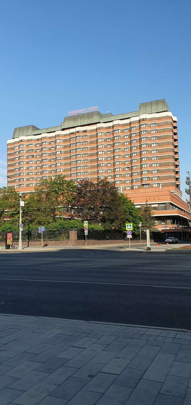 Гостиница Президент-Отель Москва-110