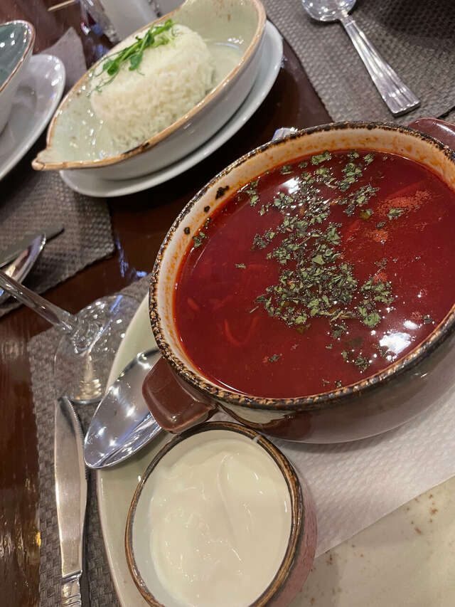 Гостиница Президент-Отель Москва-157