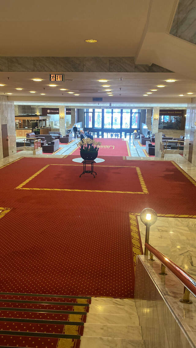 Гостиница Президент-Отель Москва-159