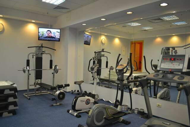 Гостиница Президент-Отель Москва-183