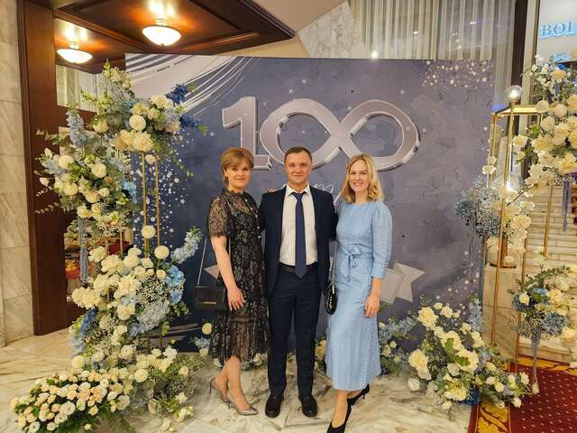 Гостиница Президент-Отель Москва-148