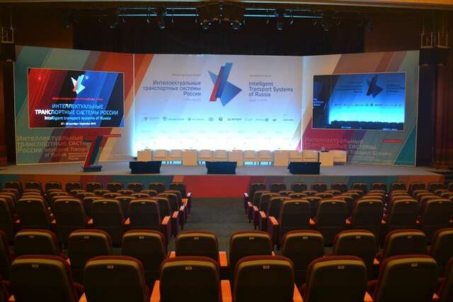 Гостиница Президент-Отель Москва-23