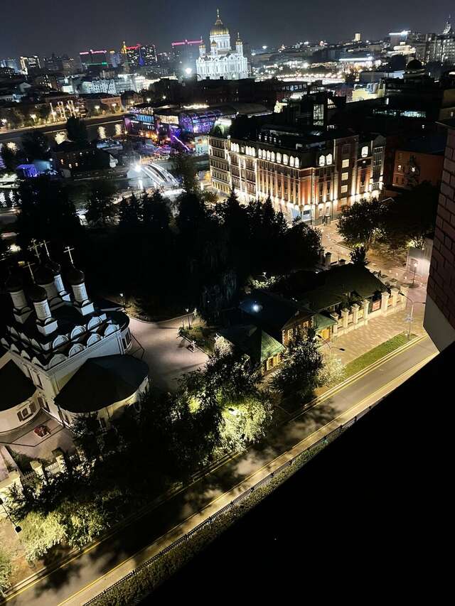 Гостиница Президент-Отель Москва-56