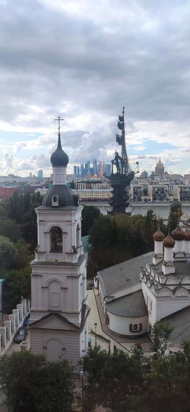 Гостиница Президент-Отель Москва-190
