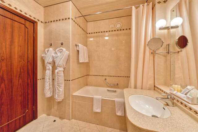 Гостиница Президент-Отель Москва-218