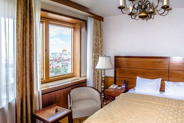 Гостиница Президент-Отель Москва-161