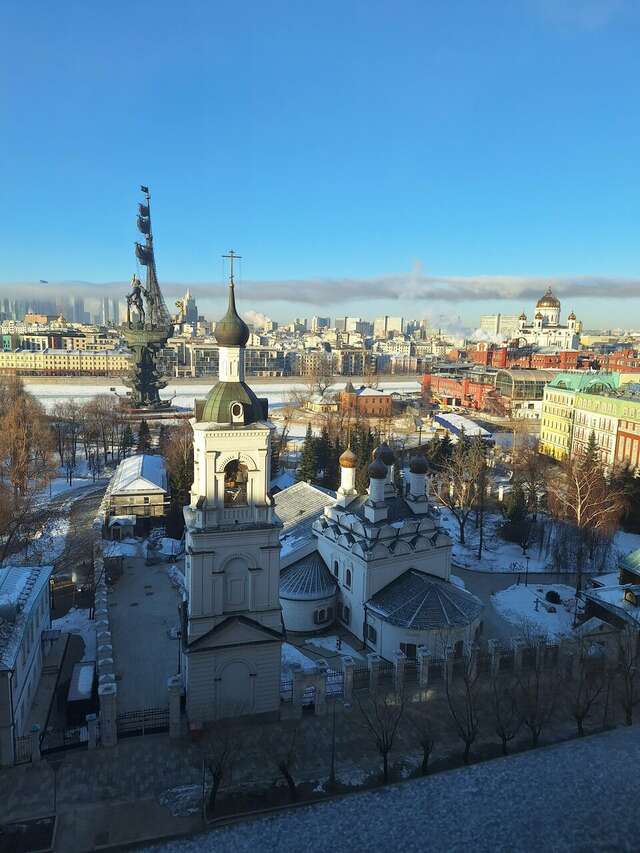 Гостиница Президент-Отель Москва-95